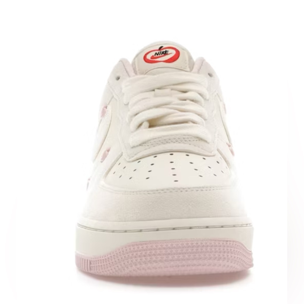 Nike Air Force 1 Low 'Valentine’s Day' Mens Size 10.5 Women Size 12 HV5992-111 - Picture 9 of 11